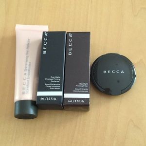 Becca Travel Sized Set